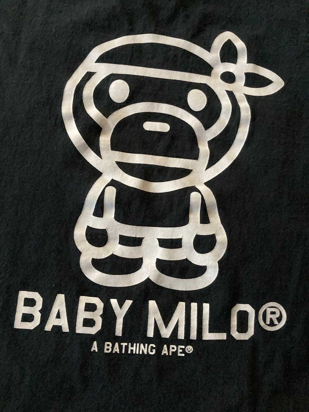 Bape Baby milo A BATHING APE SHIRT - image 5