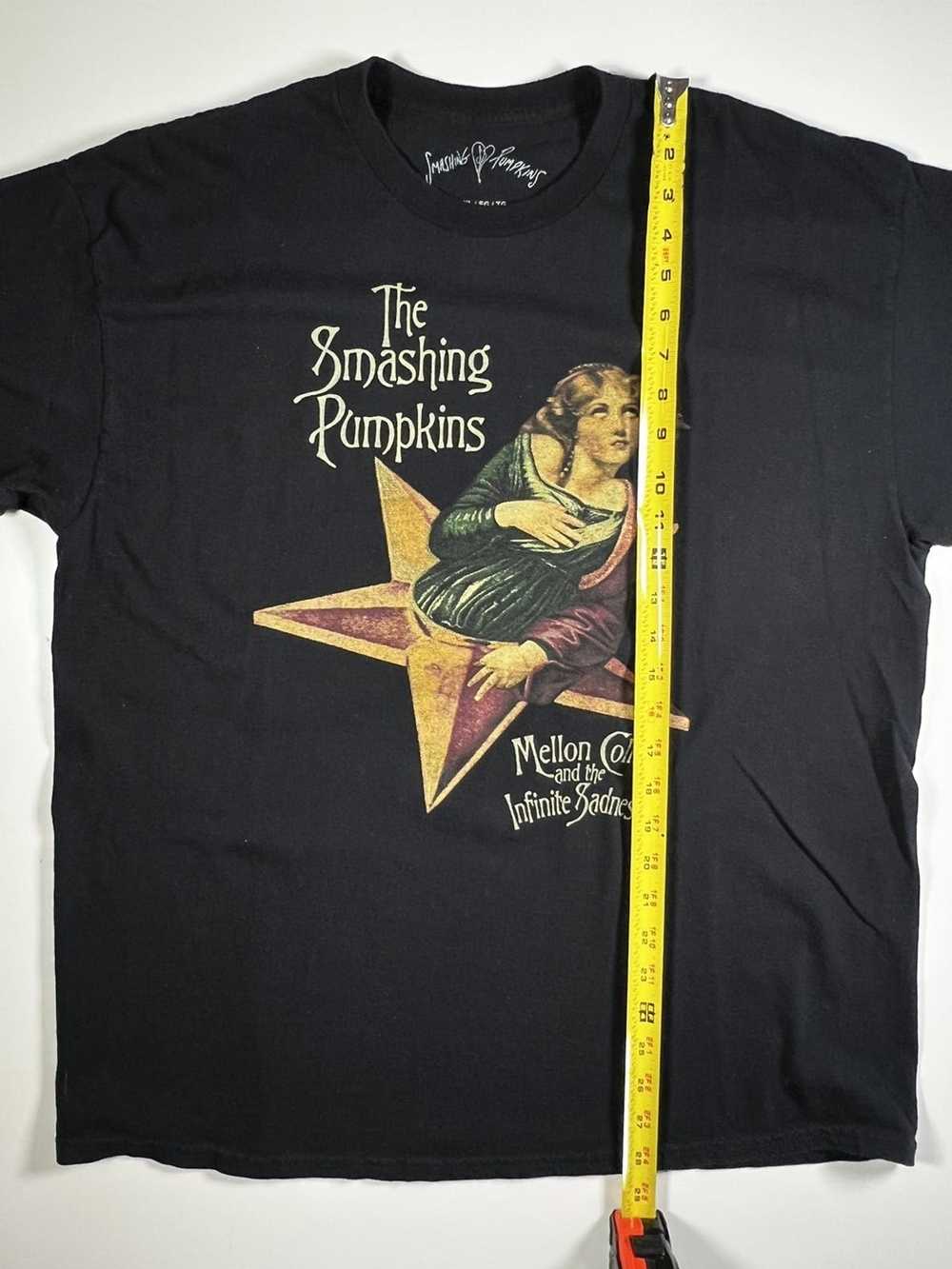 Vintage Smashing Pumpkins Band Tee - image 2