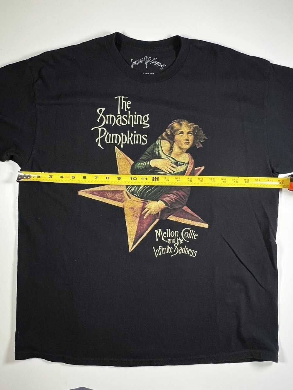 Vintage Smashing Pumpkins Band Tee - image 3