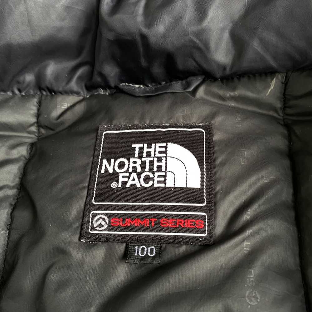 Streetwear × The North Face The northface puffer … - image 4