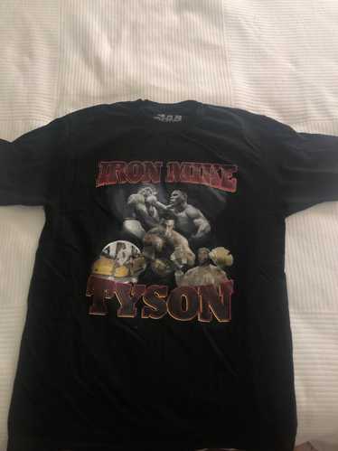 Athletic Iron Mike Tyson Tee