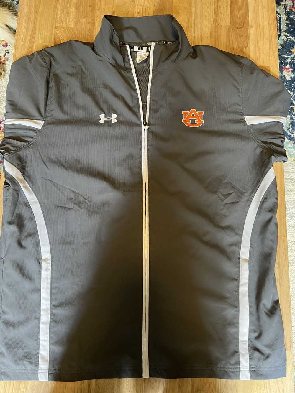 Under Armour Under Armour Zip Up Jacket - image 2