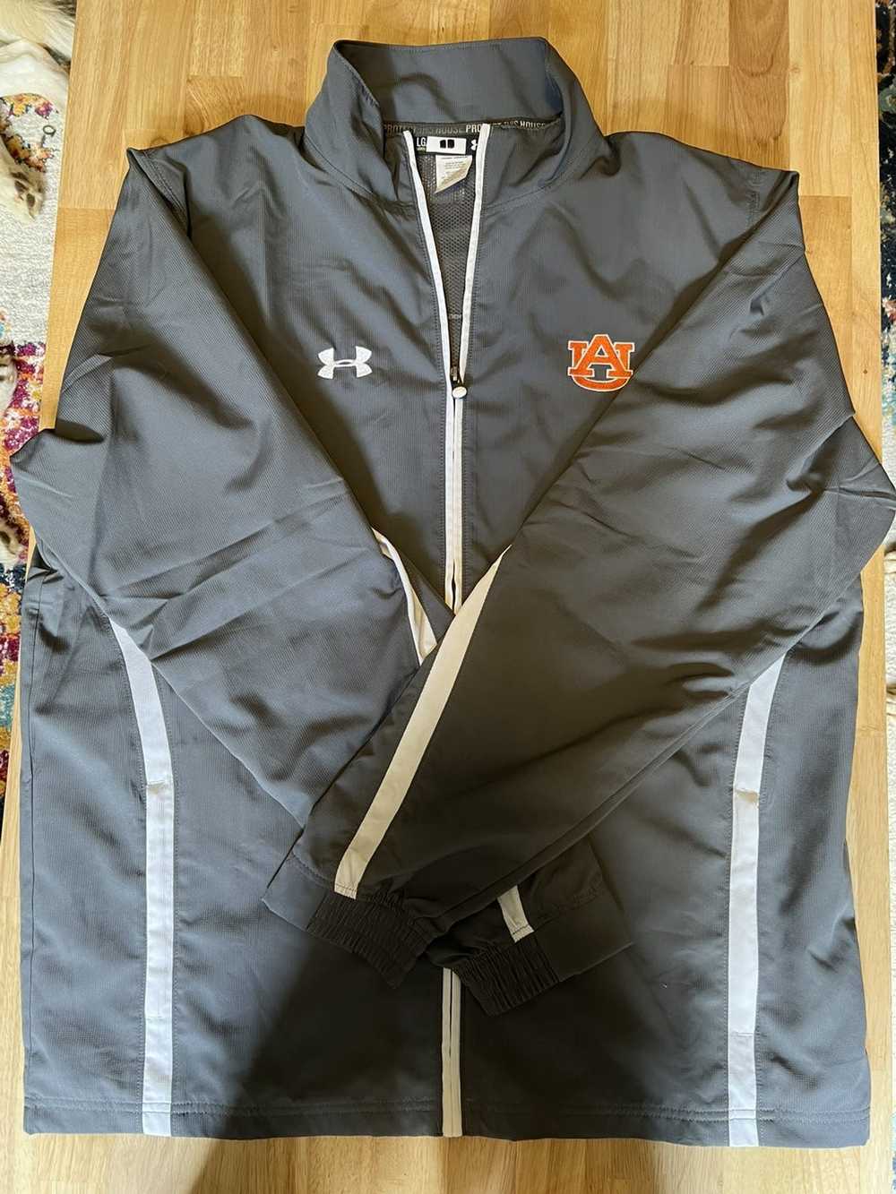 Under Armour Under Armour Zip Up Jacket - image 3