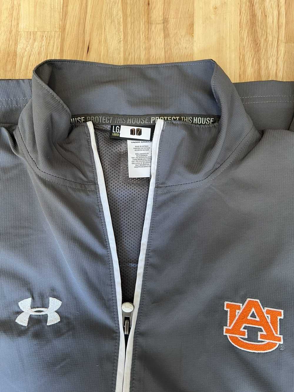 Under Armour Under Armour Zip Up Jacket - image 4