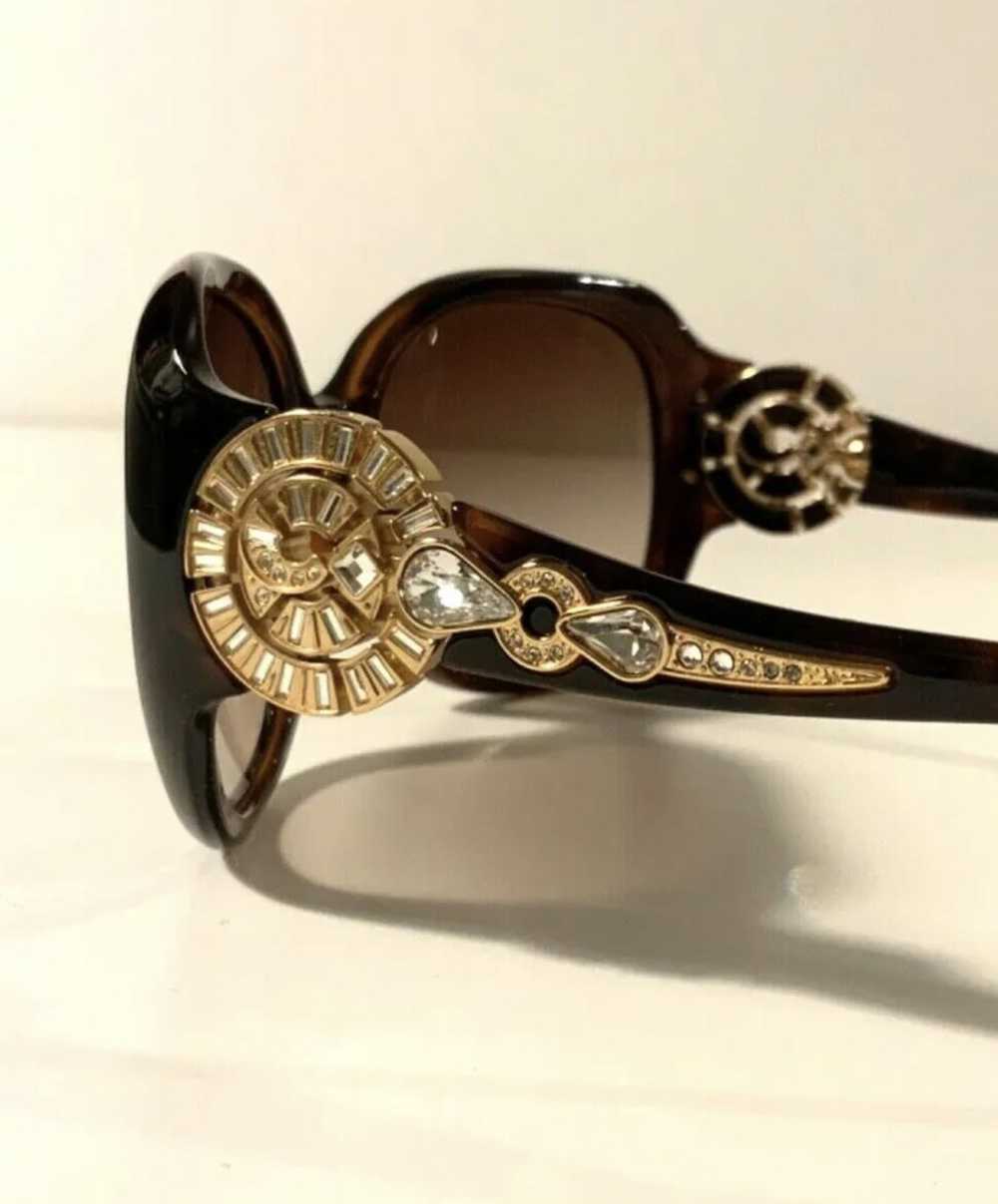 Bvlgari Bvlgari Limited edition sunglasses rarely… - image 1