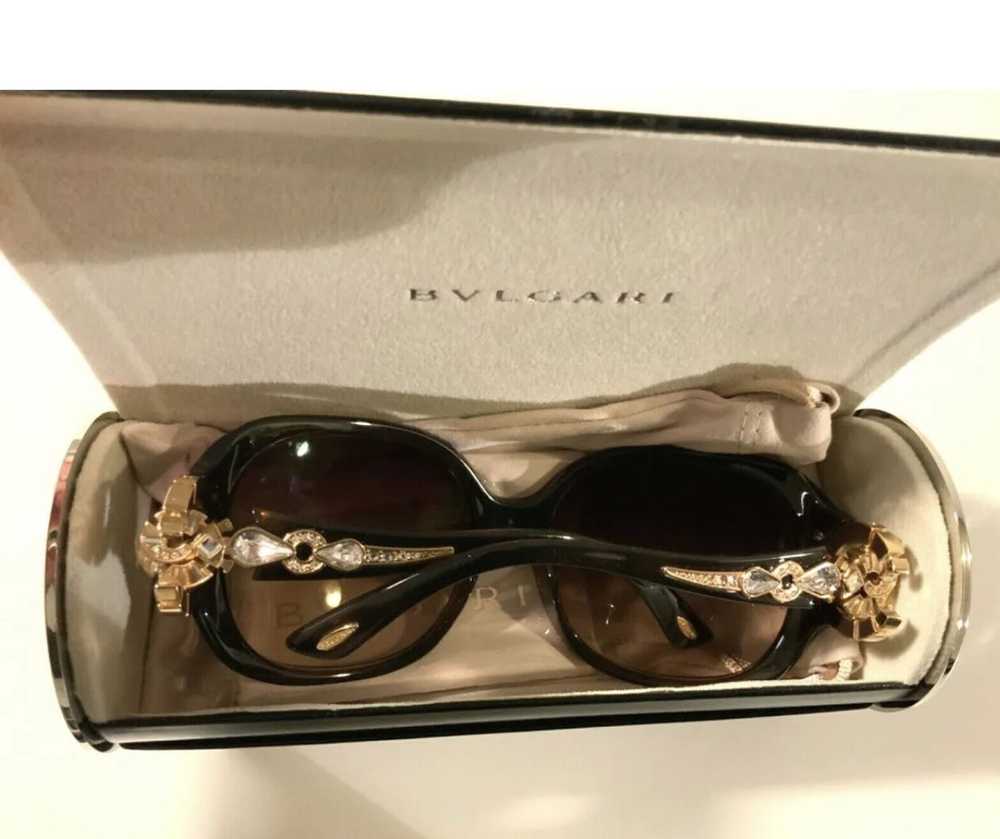 Bvlgari Bvlgari Limited edition sunglasses rarely… - image 3