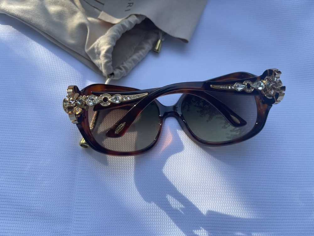 Bvlgari Bvlgari Limited edition sunglasses rarely… - image 6