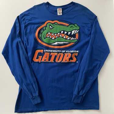 Florida Gators × Vintage Vintage 1990s University… - image 1