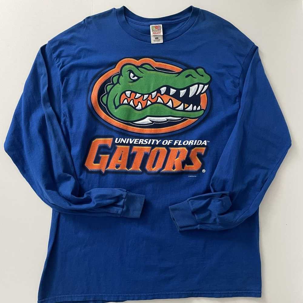 Florida Gators × Vintage Vintage 1990s University… - image 2