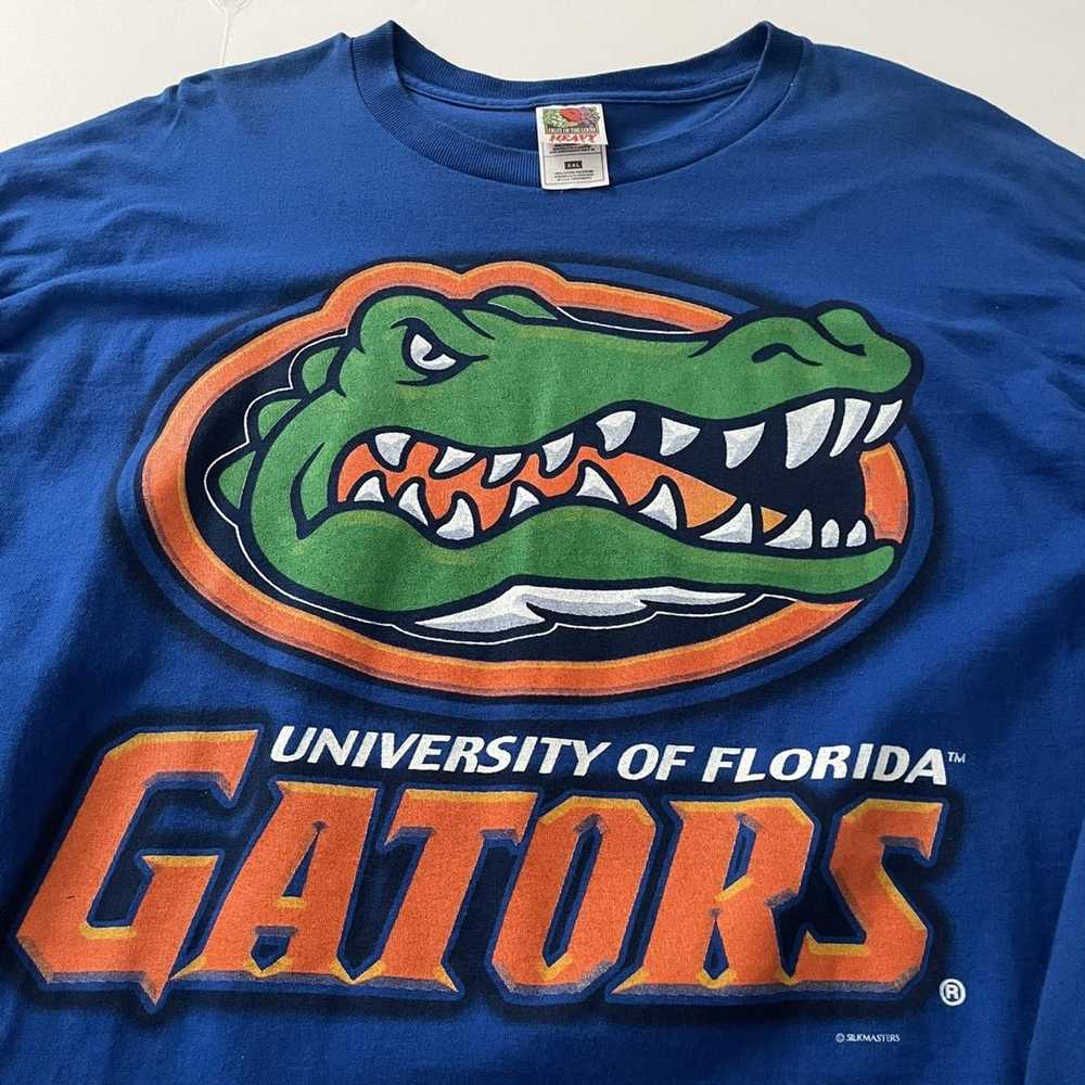 Florida Gators × Vintage Vintage 1990s University… - image 3