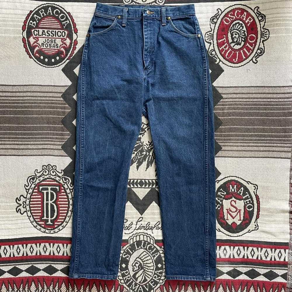 Vintage × Wrangler Vintage 80s Wrangler Jeans - image 1