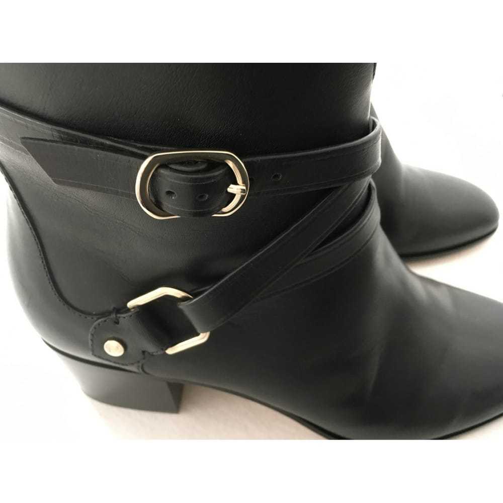 Jimmy Choo Leather ankle boots - image 8