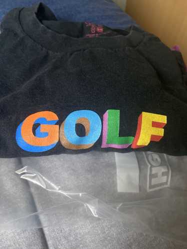Golf Wang 3D Logo Tee