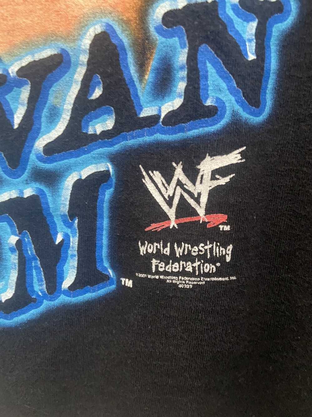 Wcw/Nwo × Wwe × Wwf Vintage Rob Van Damn RVD WWF … - image 2