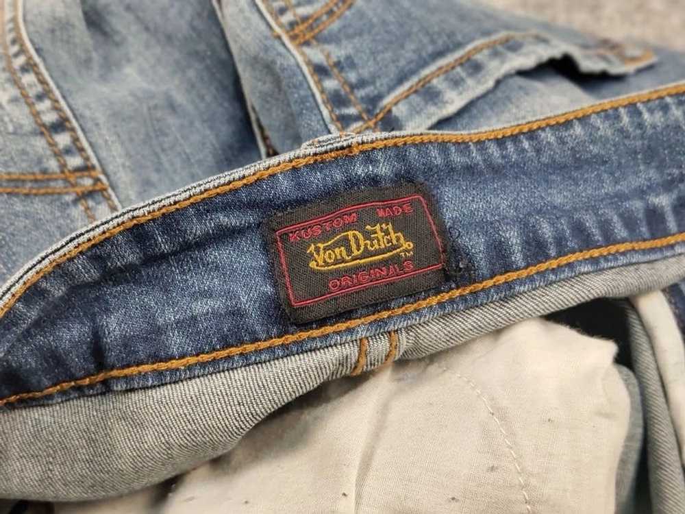 Japanese Brand × Streetwear × Von Dutch Vintage 9… - image 9