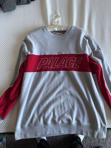 Palace crewneck - Gem