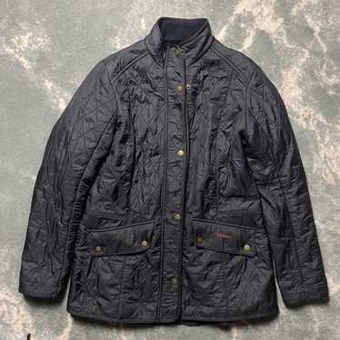 Barbour BARBOUR CAVALRY POLARQUILT JACKET Fleece W