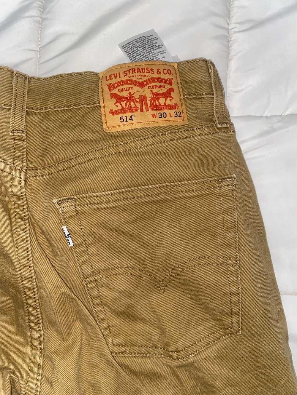 Levi's Levi’s Khakis Pants - image 5