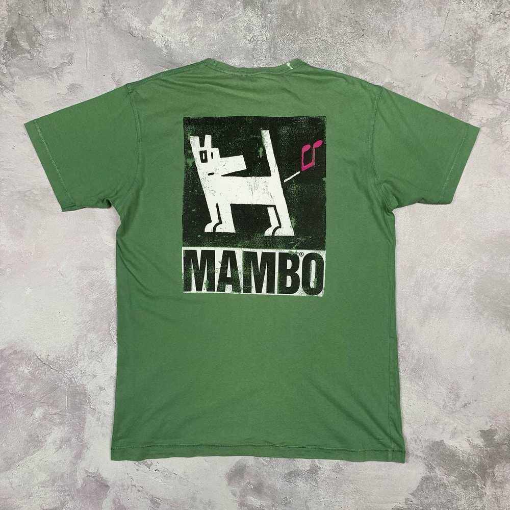 Mambo × Vintage Mambo vintage t shirt big logo - image 1
