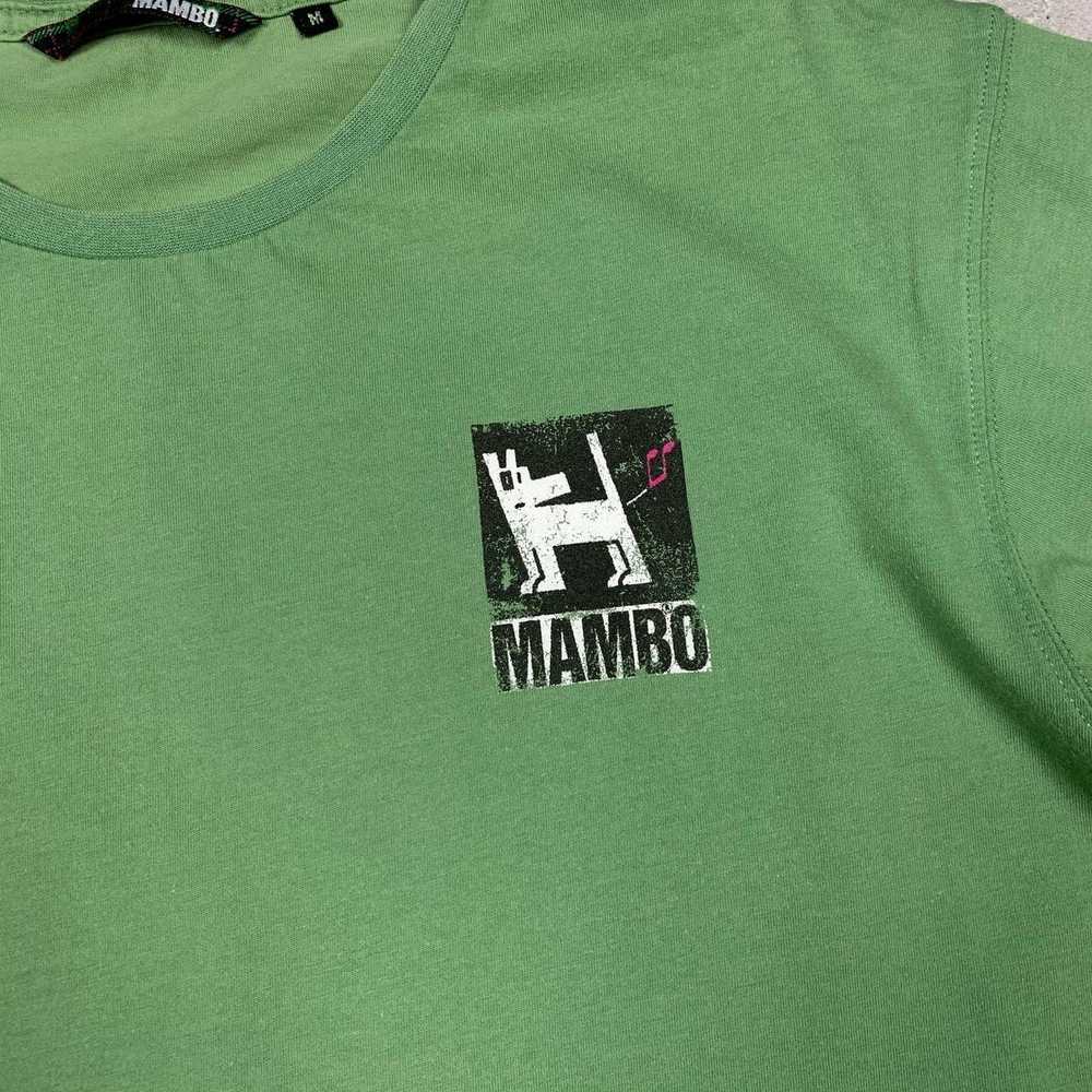 Mambo × Vintage Mambo vintage t shirt big logo - image 4