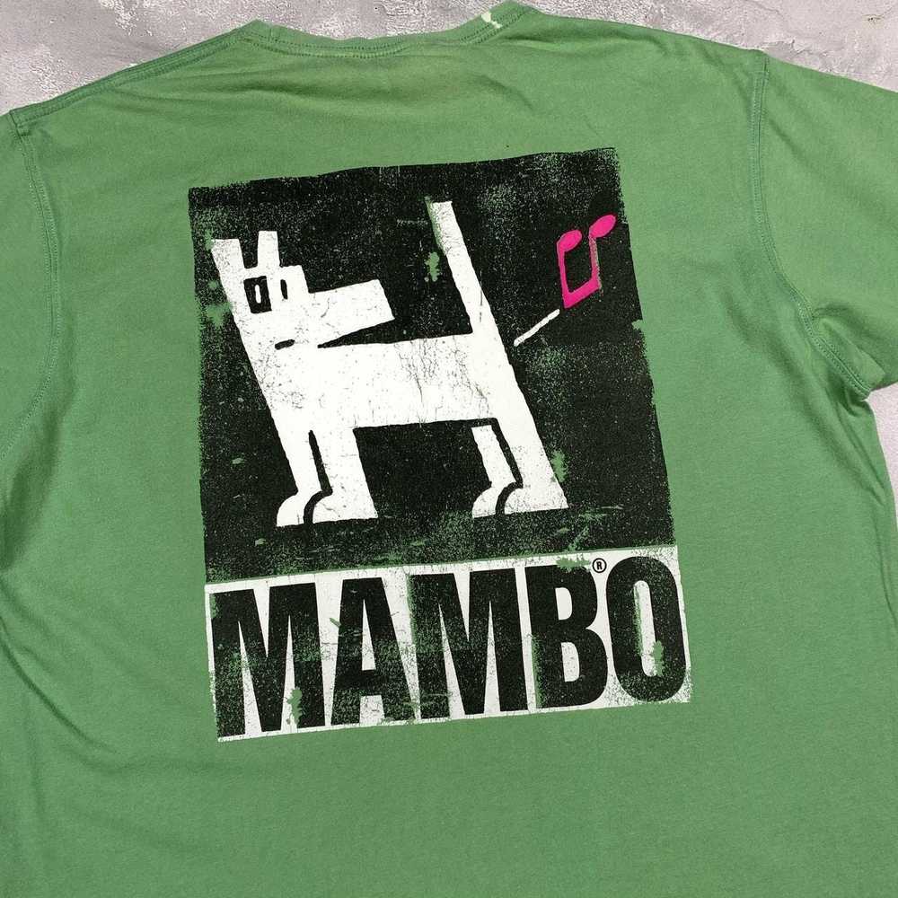 Mambo × Vintage Mambo vintage t shirt big logo - image 6