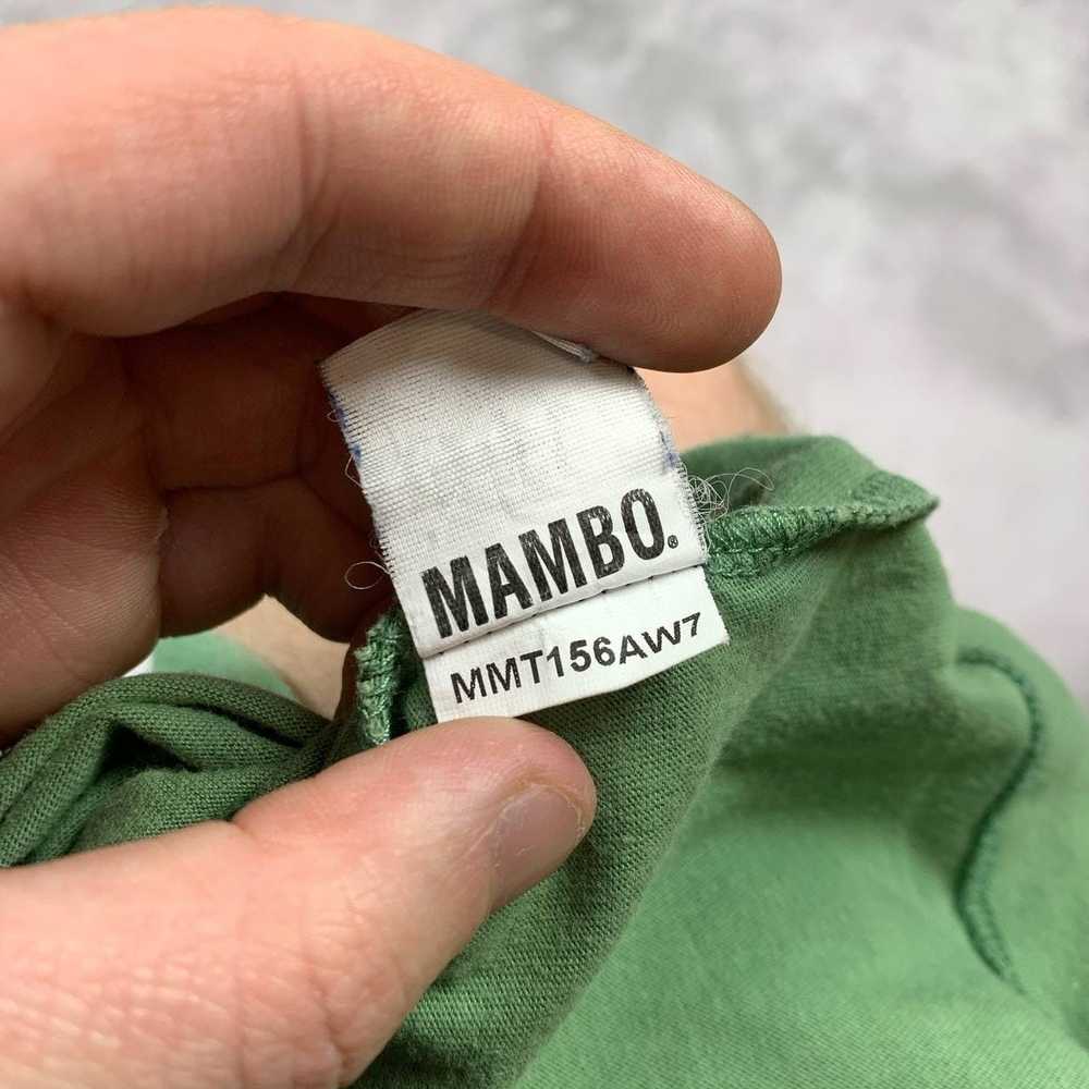 Mambo × Vintage Mambo vintage t shirt big logo - image 9