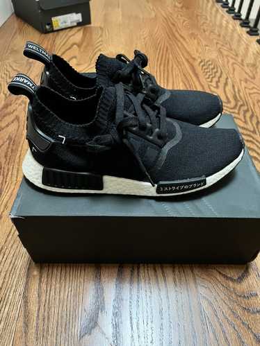 Adidas Adidas NMD R1 Japan Black