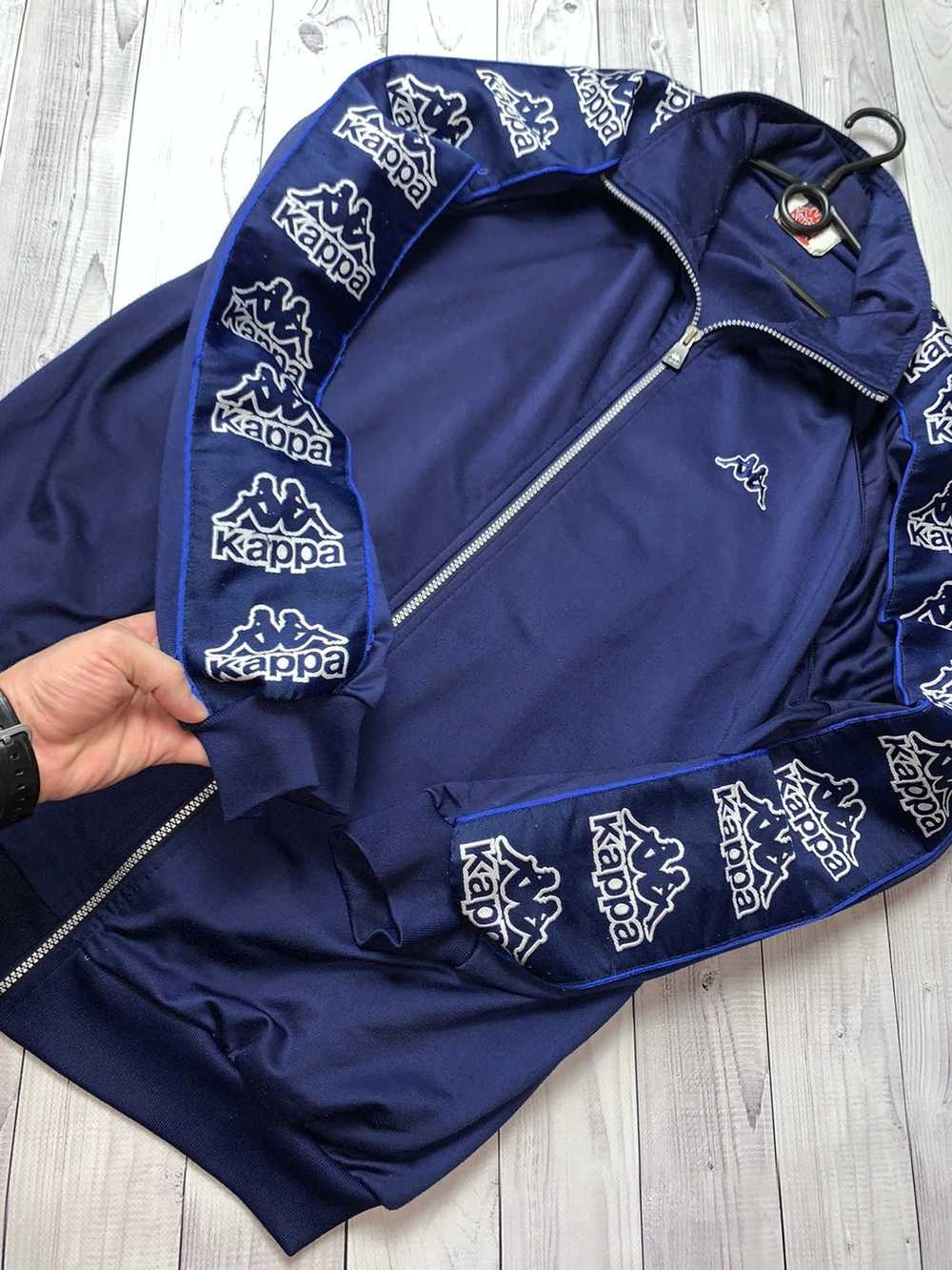 Kappa × Streetwear × Vintage Kappa vintage track … - image 2