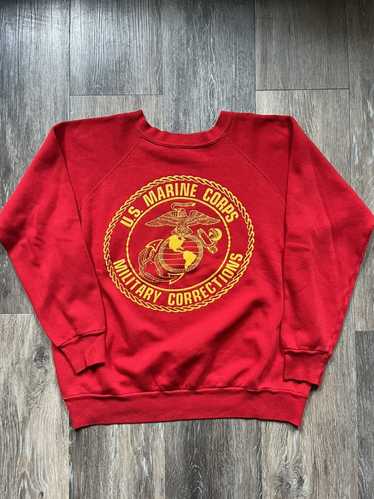 Made In Usa × Marine × Vintage Vintage 80s Marine… - image 1