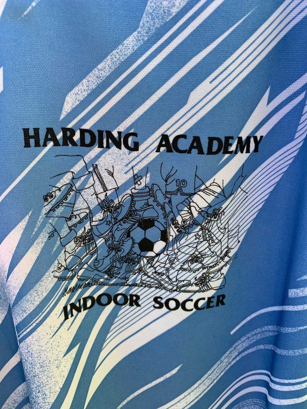 Soccer Jersey × Vintage Vintage 90's Indoor Socce… - image 3