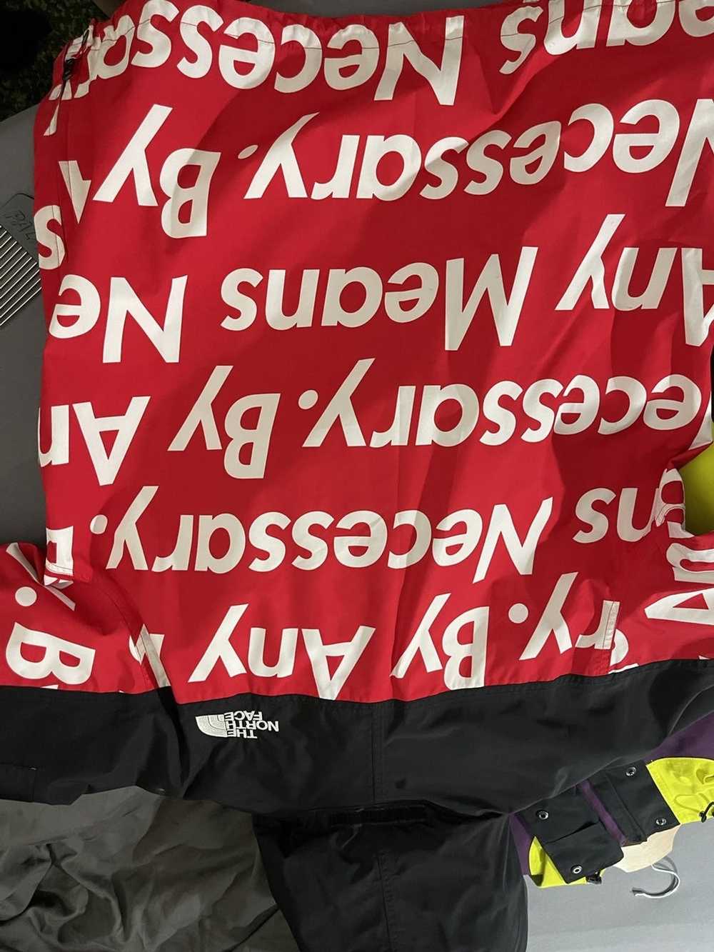 Streetwear × Supreme × The North Face Supreme The… - image 1