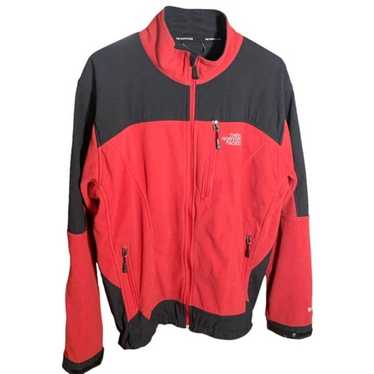 Nike The North Face Windstopper Mens Jacket Red C… - image 1