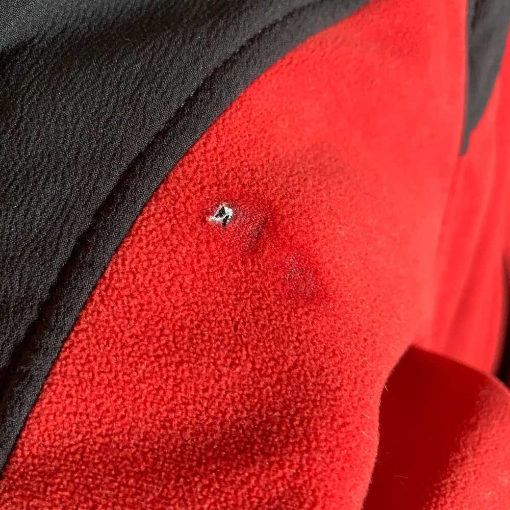 Nike The North Face Windstopper Mens Jacket Red C… - image 9