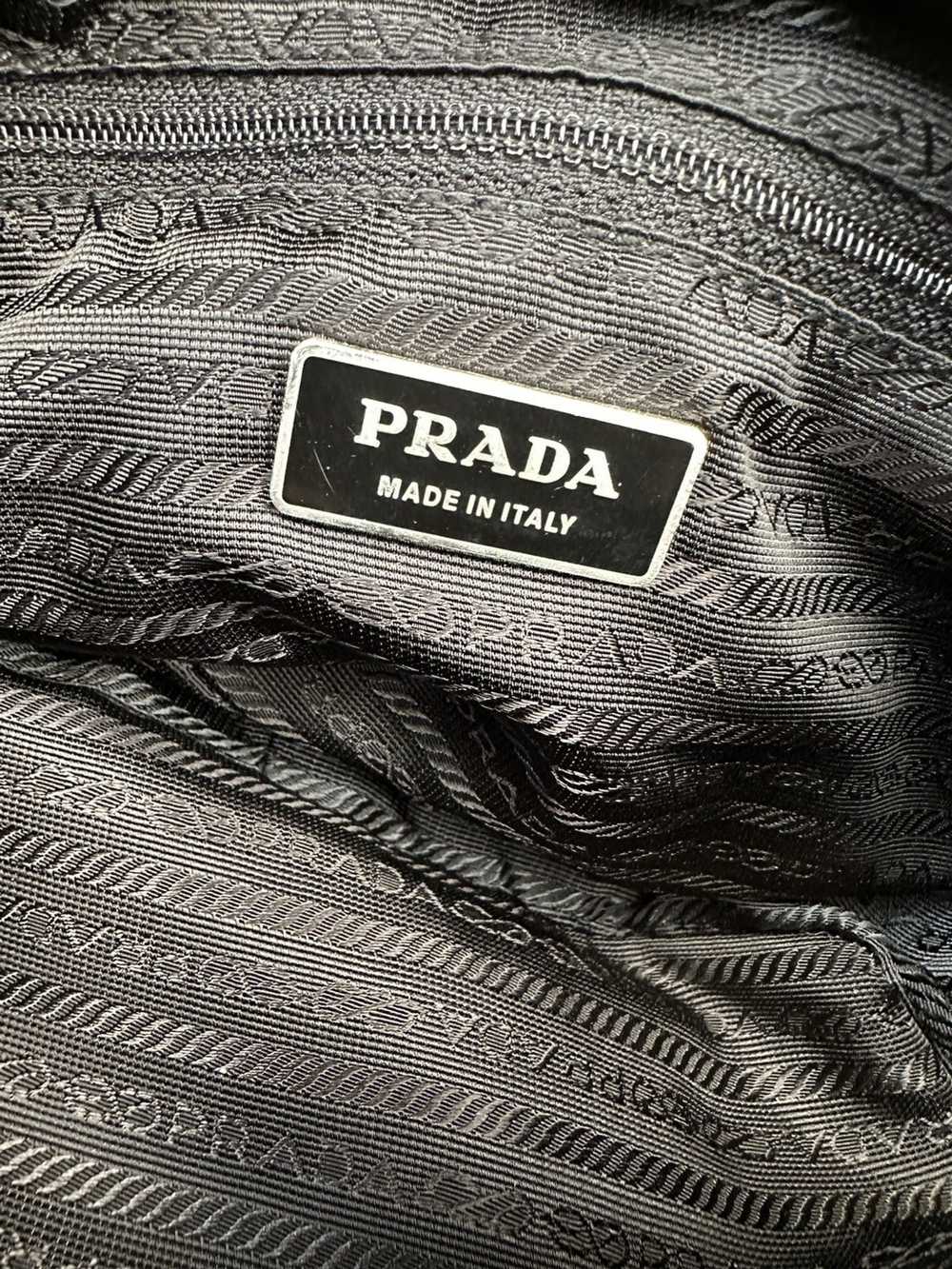 Authentic × Luxury × Prada Authentic Sling Bag / … - image 11