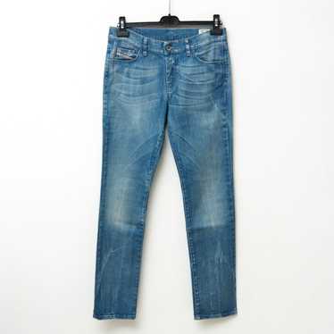 DIESEL: trousers for women - Black | Diesel trousers A105760PCAKP online at  GIGLIO.COM