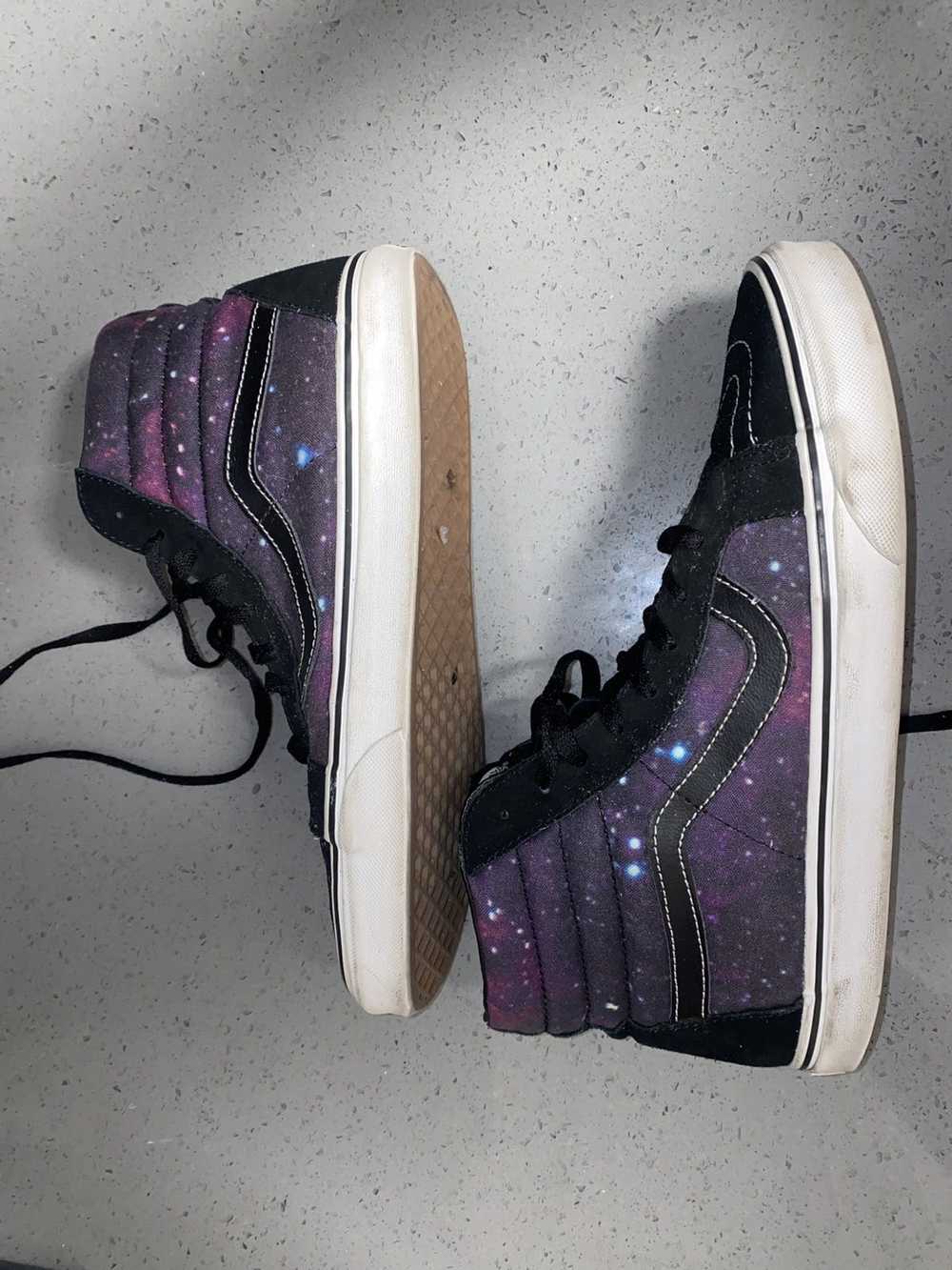 Vans Vans SK8-Hi Cosmic Edition - image 2