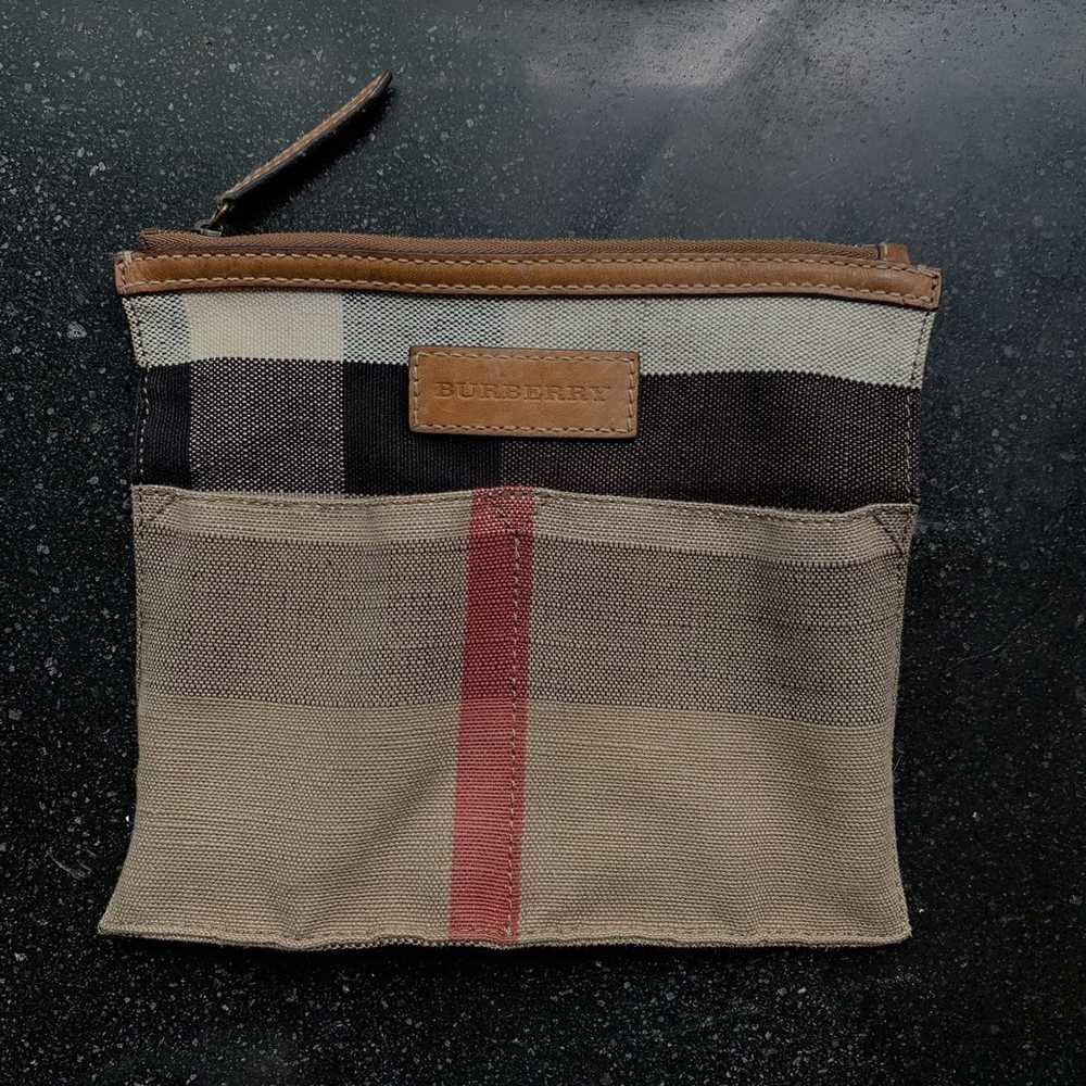 Burberry Burberry pouch wallet - image 1