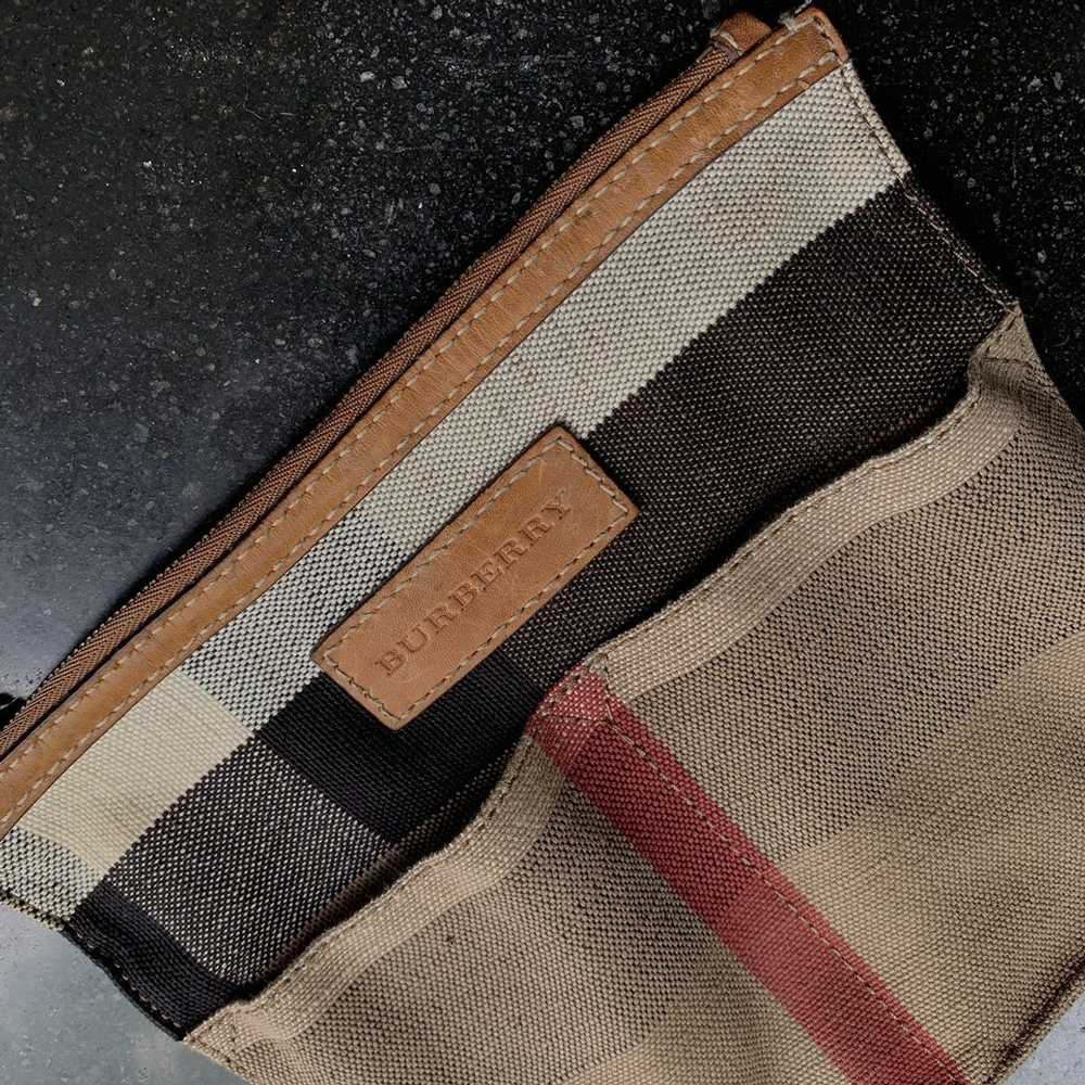 Burberry Burberry pouch wallet - image 4