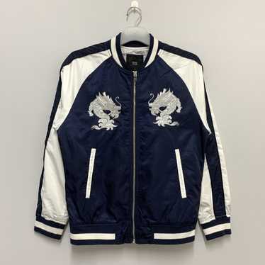 Warehouse sukajan jacket - Gem