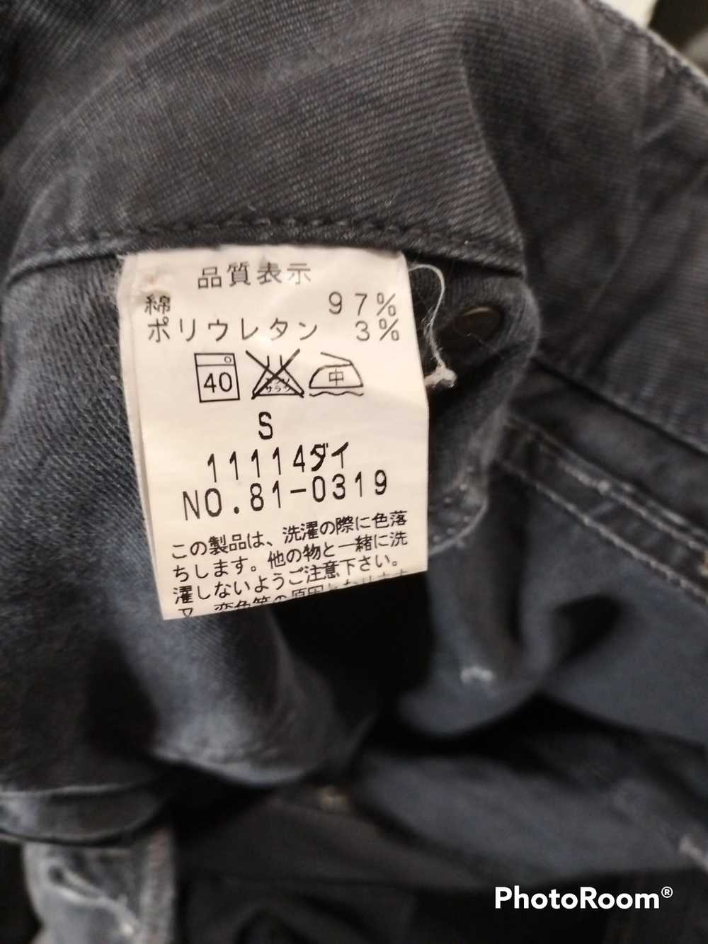 Japanese Brand × John Bull John Bull Cargo Pants - image 5