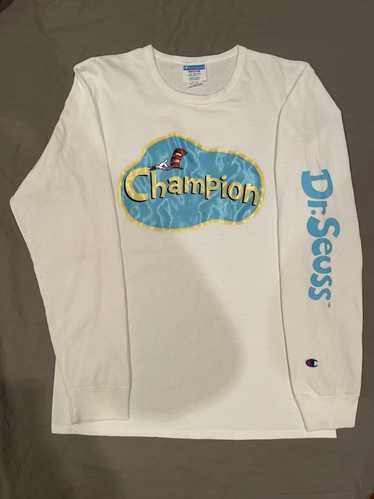 Champion Champion Dr. Seuss Long Sleeve T-Shirt