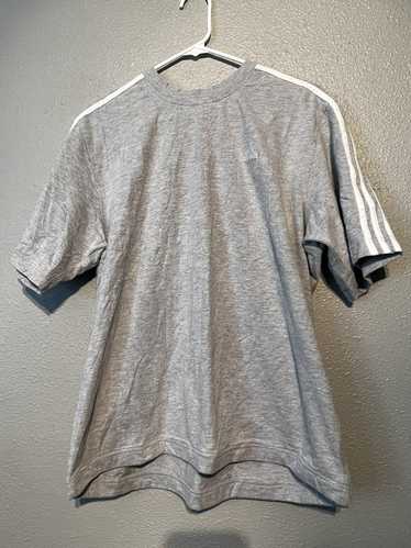 Adidas × Streetwear Vintage adidas tee sz Large - image 1