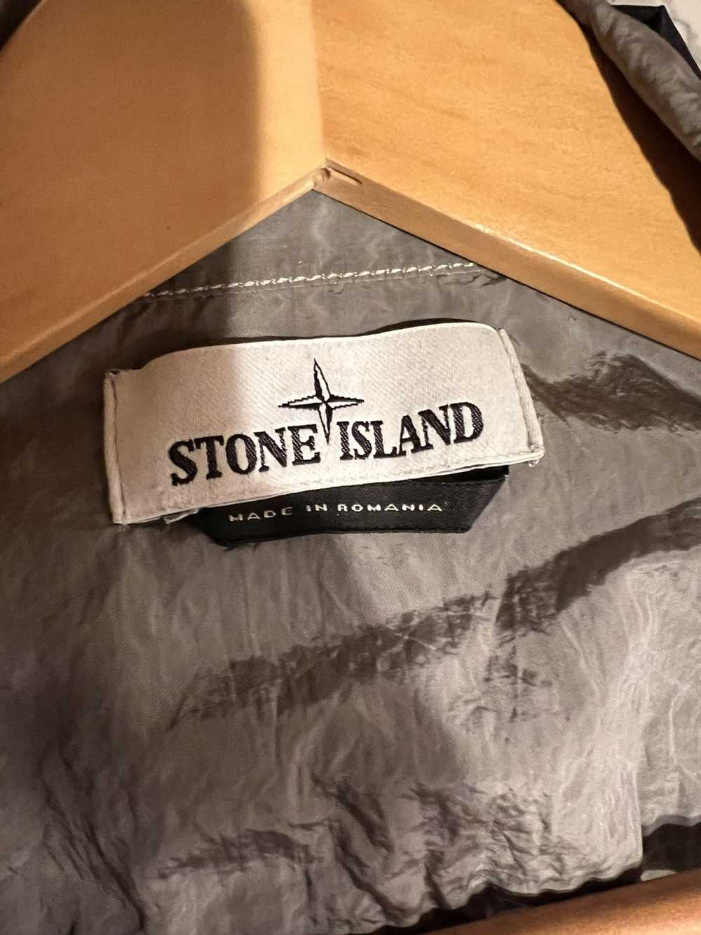 Stone Island Stone Island Nylon Metal Overshirt - image 9