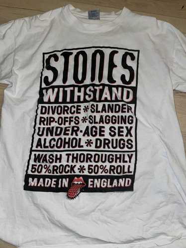The Rolling Stones Rolling Stones vintage T shirt