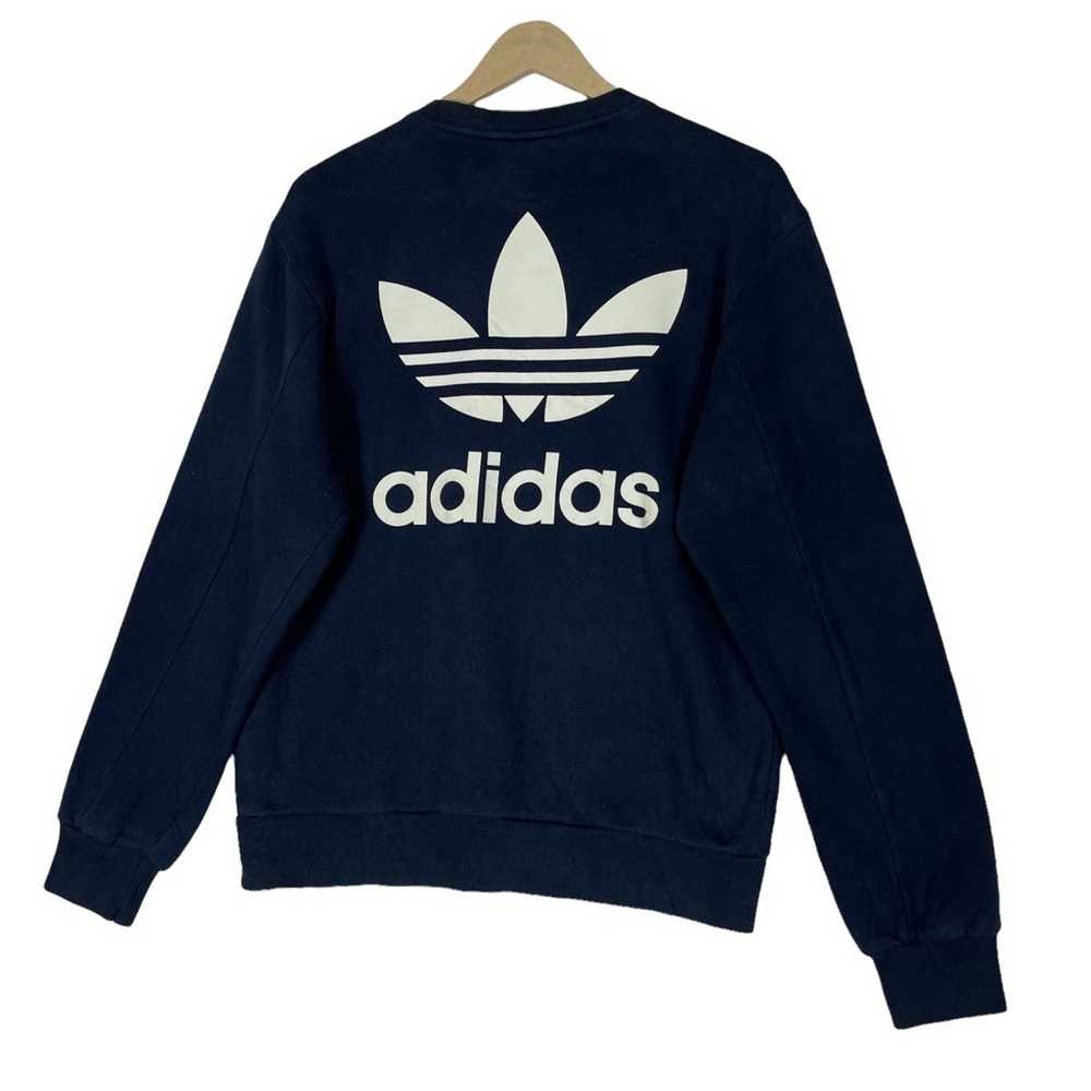 Adidas × Vintage Vintage 90e Adidas Sweatshirt - image 3