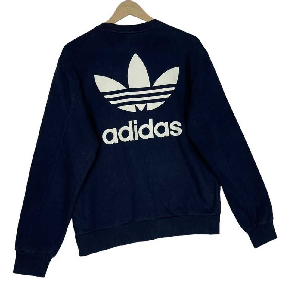 Adidas × Vintage Vintage 90e Adidas Sweatshirt - image 4