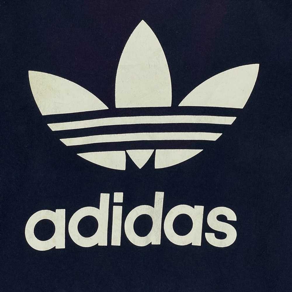 Adidas × Vintage Vintage 90e Adidas Sweatshirt - image 6