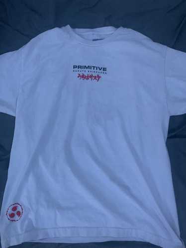 Primitive | Shirts | Primitive X Dbz Nuevo Bulma Anime T Shirt Xxl |  Poshmark