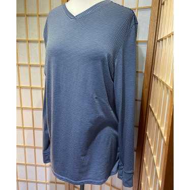 Vintage Paradox Sweater Adult Large Black Merino Blend Base Layer