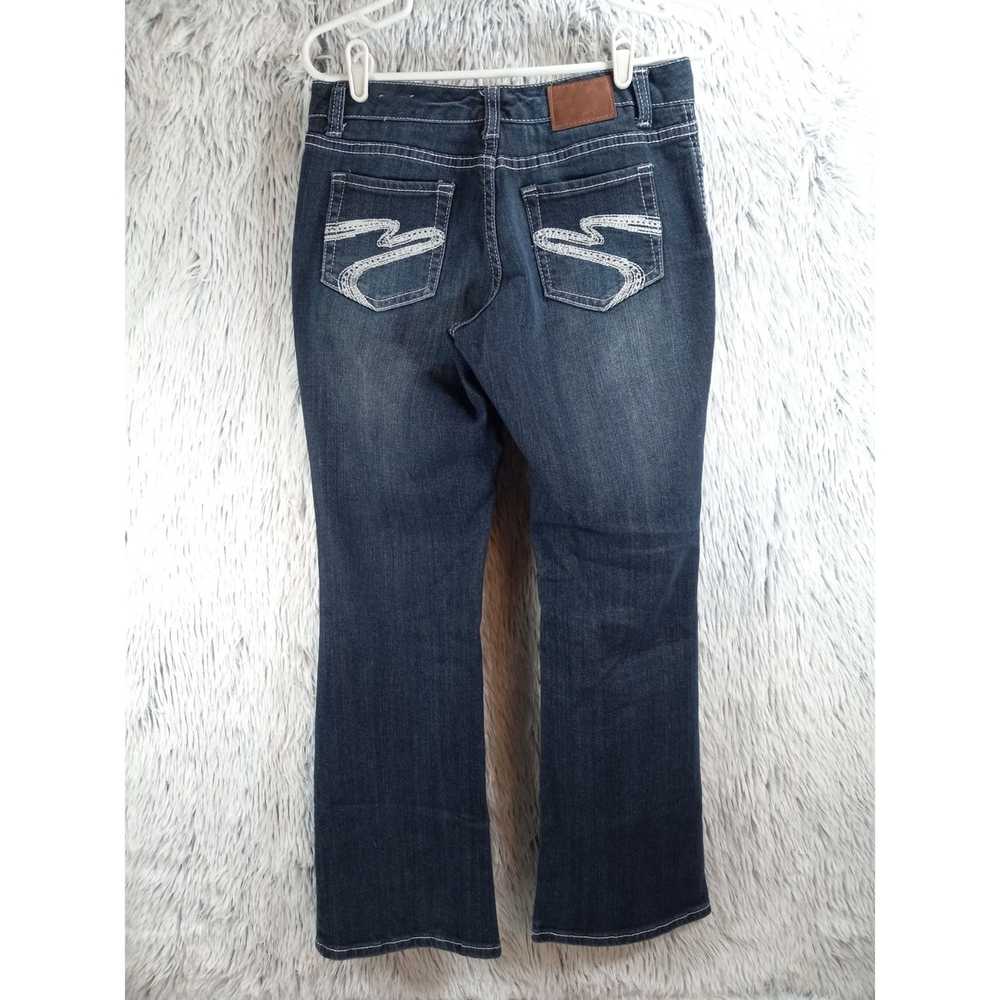 Maurice Lacroix Maurices Jeans Womans 3/4 Reg Dar… - image 2